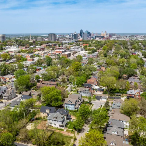 North Hyde Park KCMO