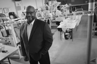 A Baptist Minister In Kansas City Tells His Pandemic Story So Far