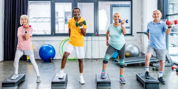 Group Exercise Classes